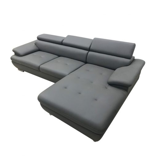Sofa da giá rẻ TH191