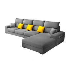 Sofa nỉ TH181