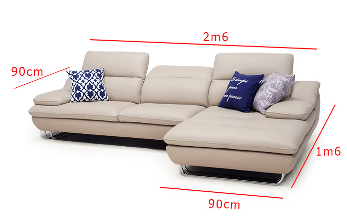 Kích thước sofa