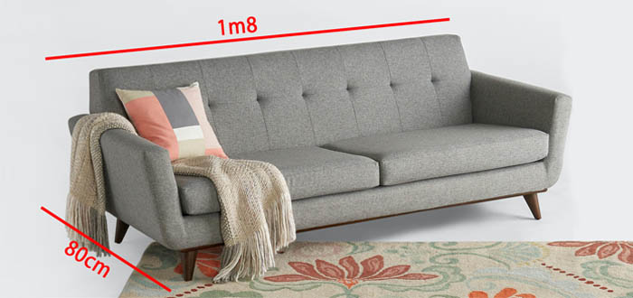 Kích thước sofa