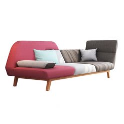 Sofa độc đáo phá cách